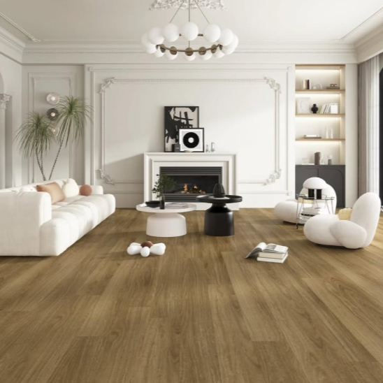 NSW Spotted Gum 12mm Laminate Flooring