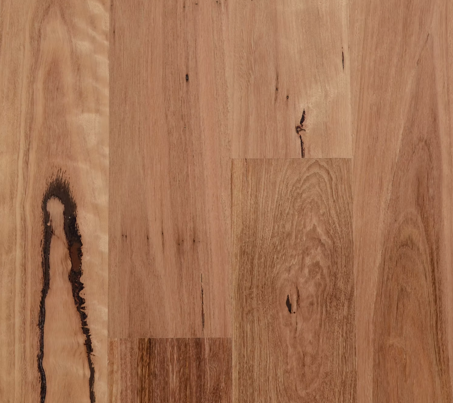 Blackbutt Brushed Matte Timber