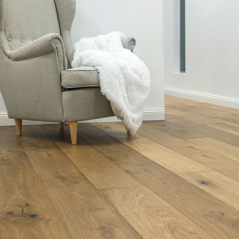 Balinese Oak 14.5mm European Oak Timber