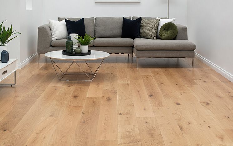 Danish Oak 14.5mm European Oak Timber