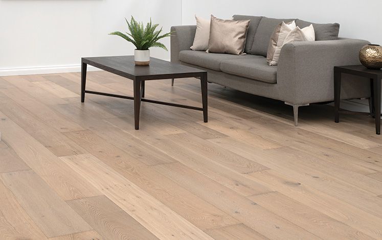 Hills Oak 240mm European Oak Flooring