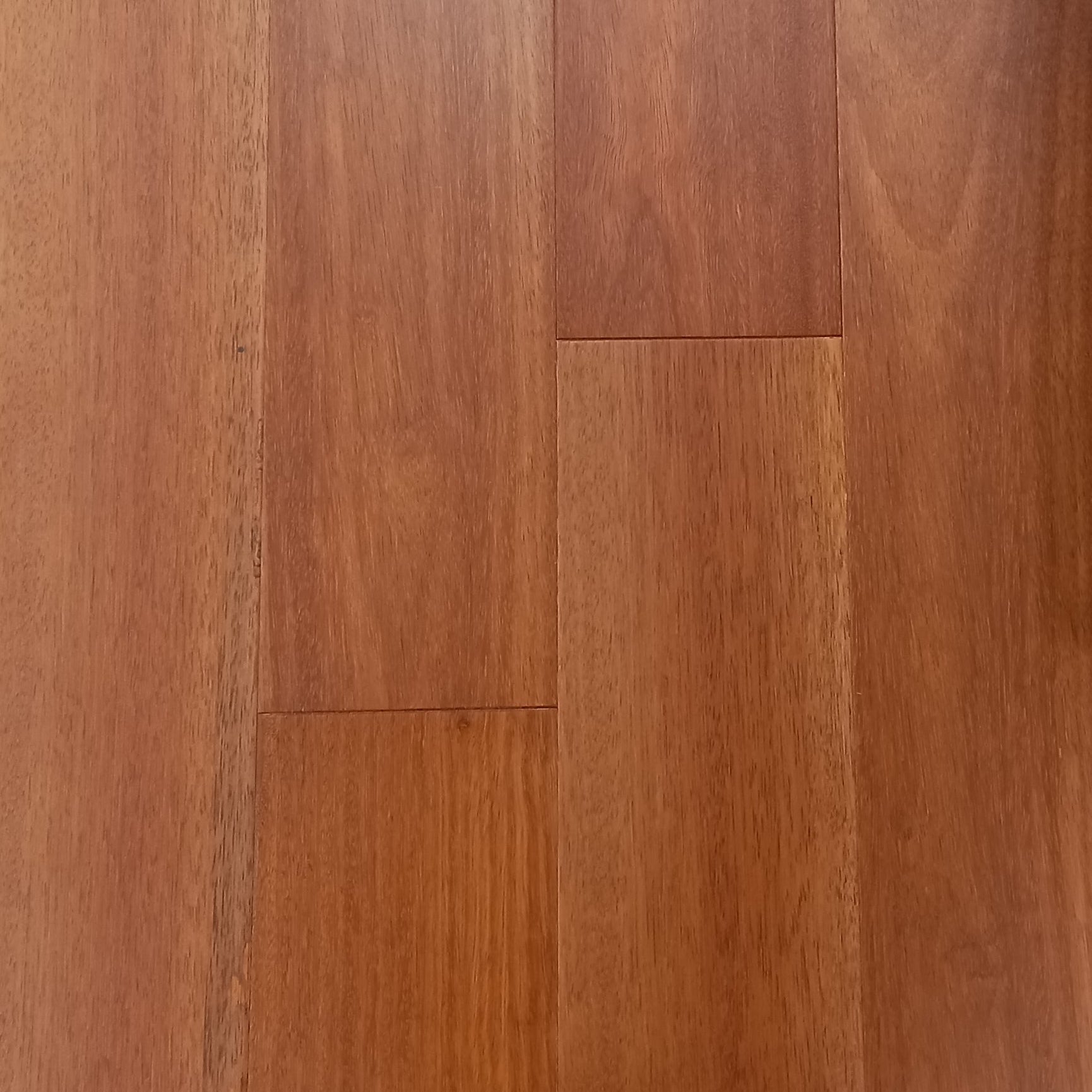 Kempas Smooth Matte Timber Flooring