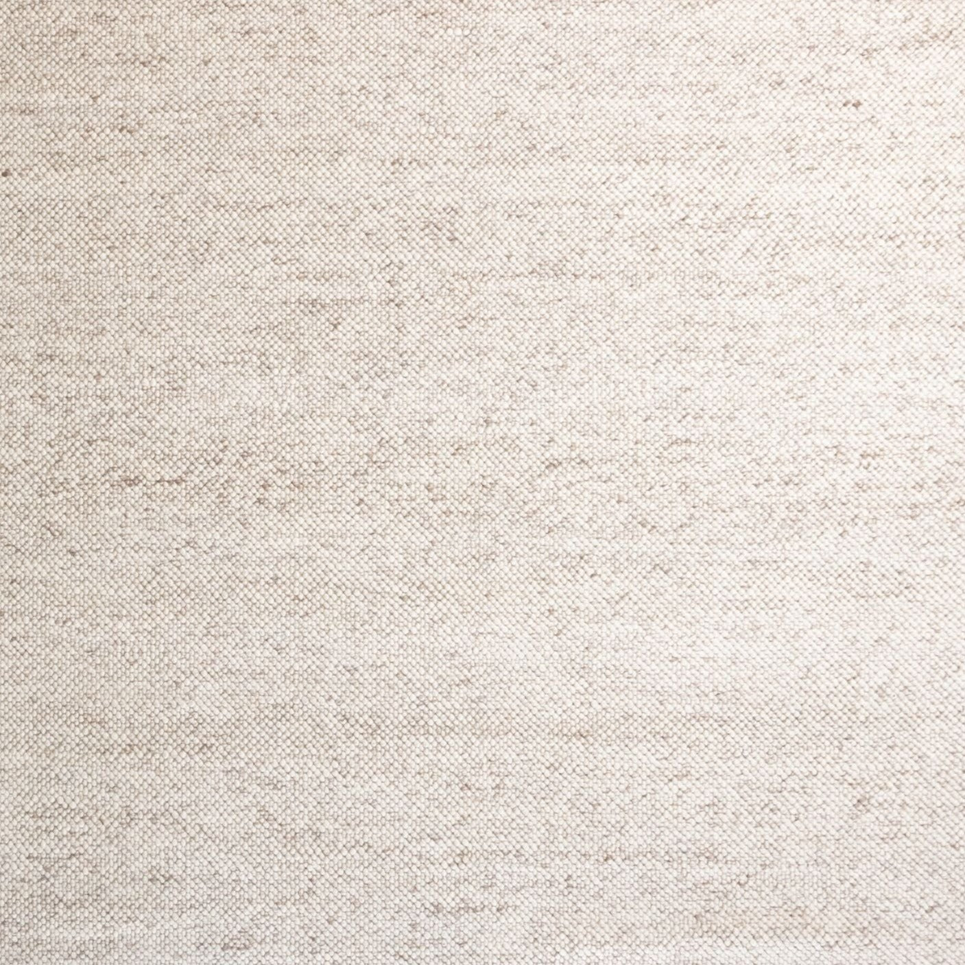 Lunar Wool Rug - Almond