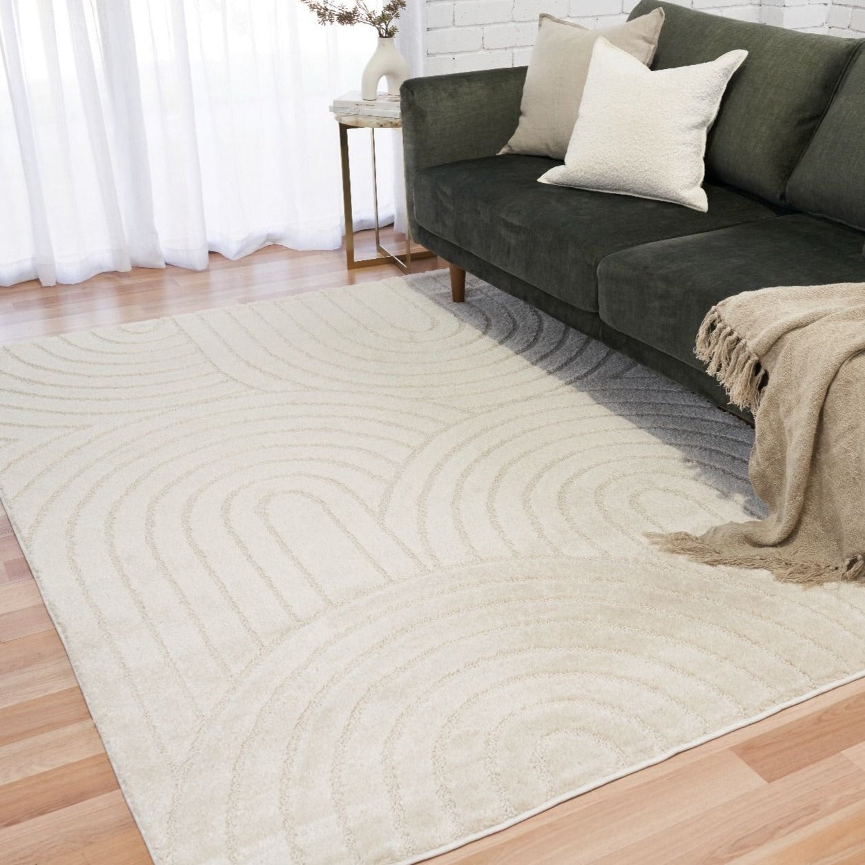 Marli Rug - Ivory 12415