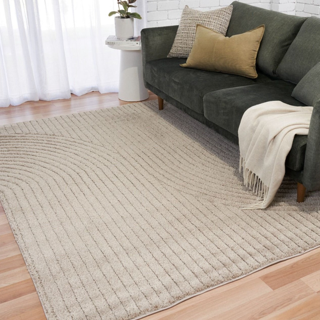 Marli Rug - Beige 12416