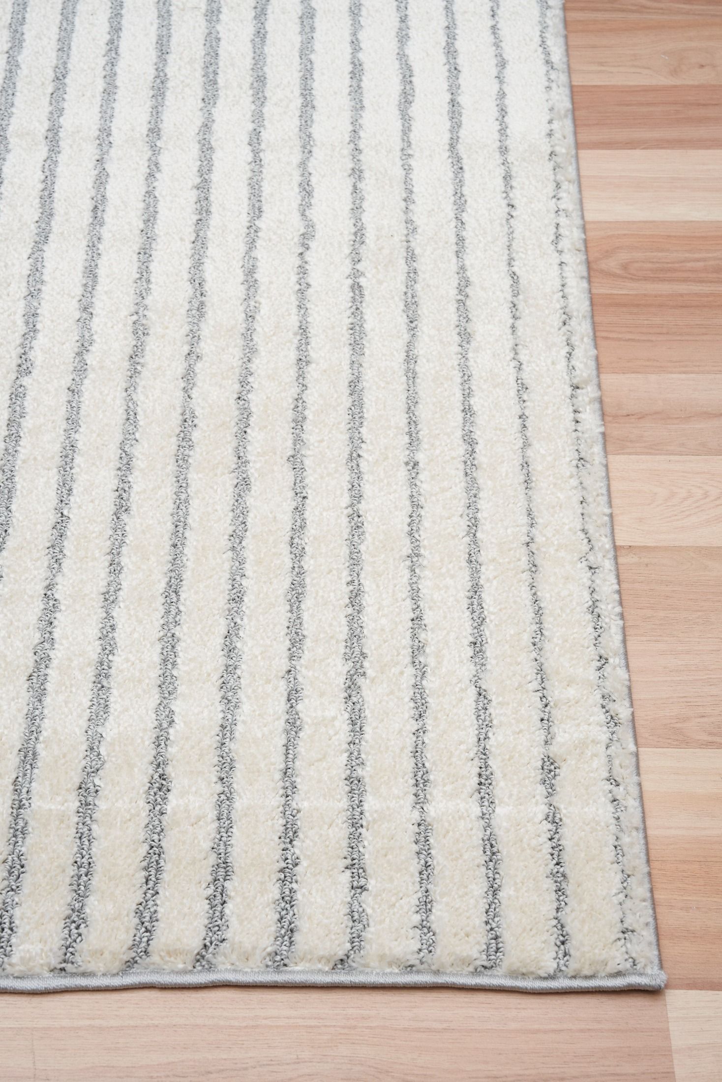 Marli Rug - Ivory/Light Grey 12416