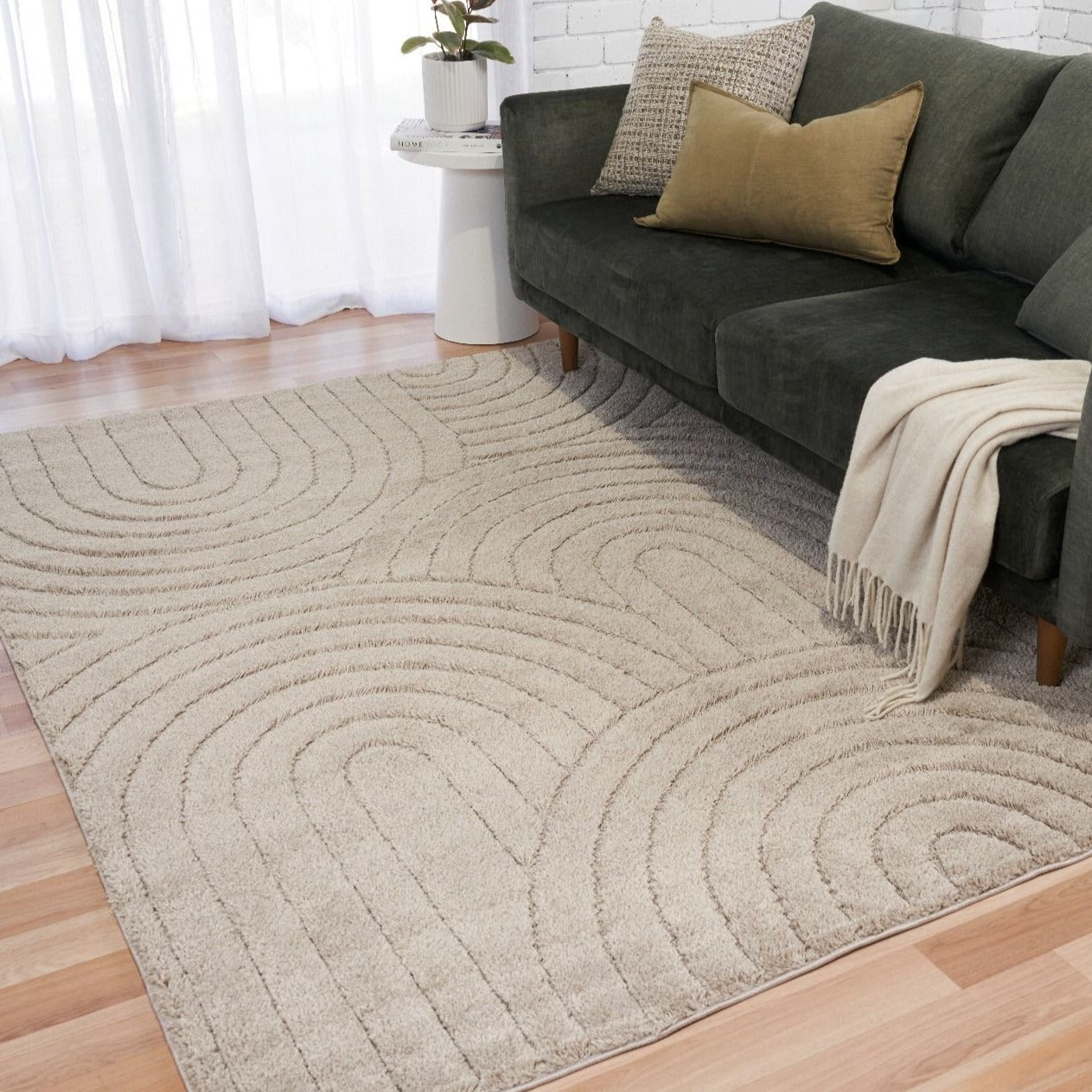 Marli Rug - Beige 12415