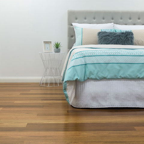 Spotted Gum Timber Flooring -$55m2