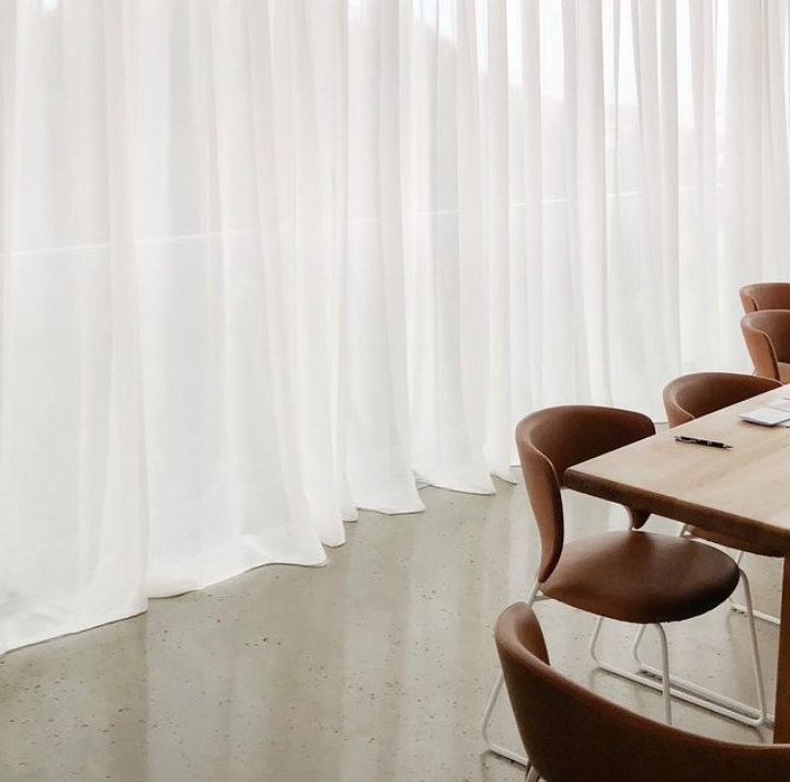 Seattle Sheer Curtains Eastern Flooring Centre