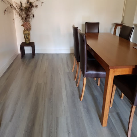 Imperial Oak 9.7mm Hybrid Flooring