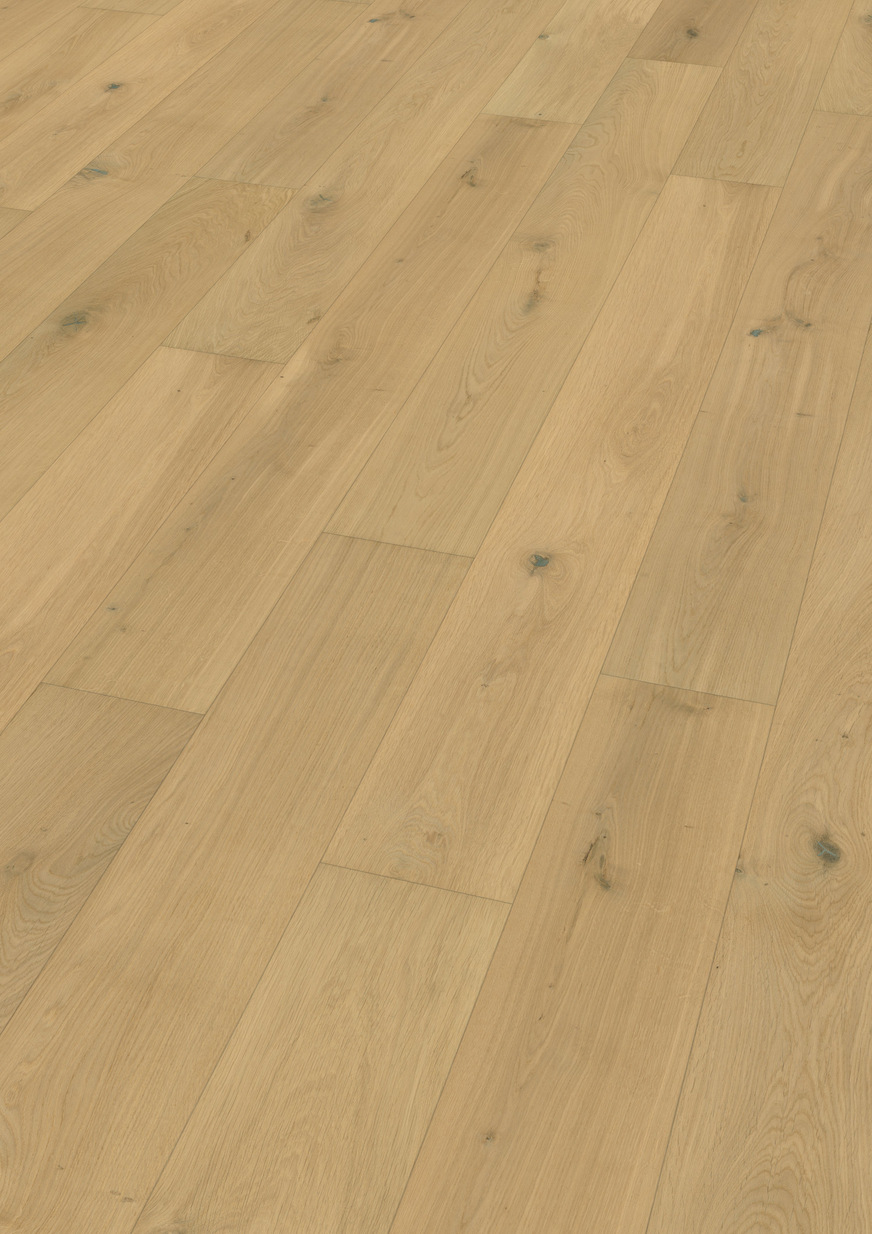 Linen 14mm European Oak Flooring