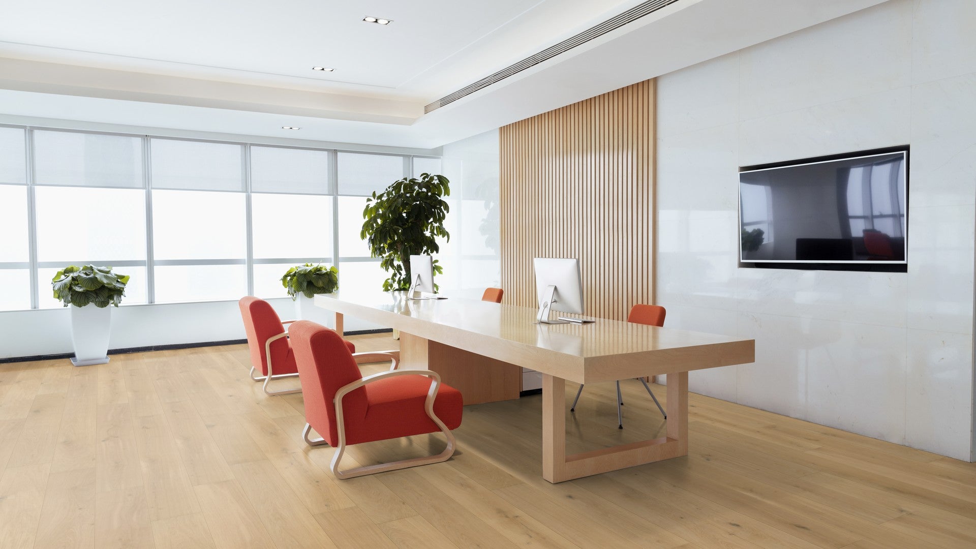 Linen 14mm European Oak Flooring