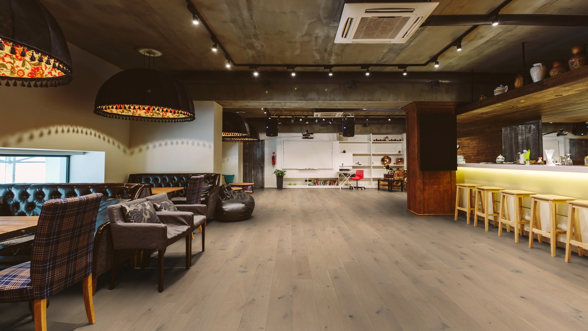 Granola 14mm European Oak Timber