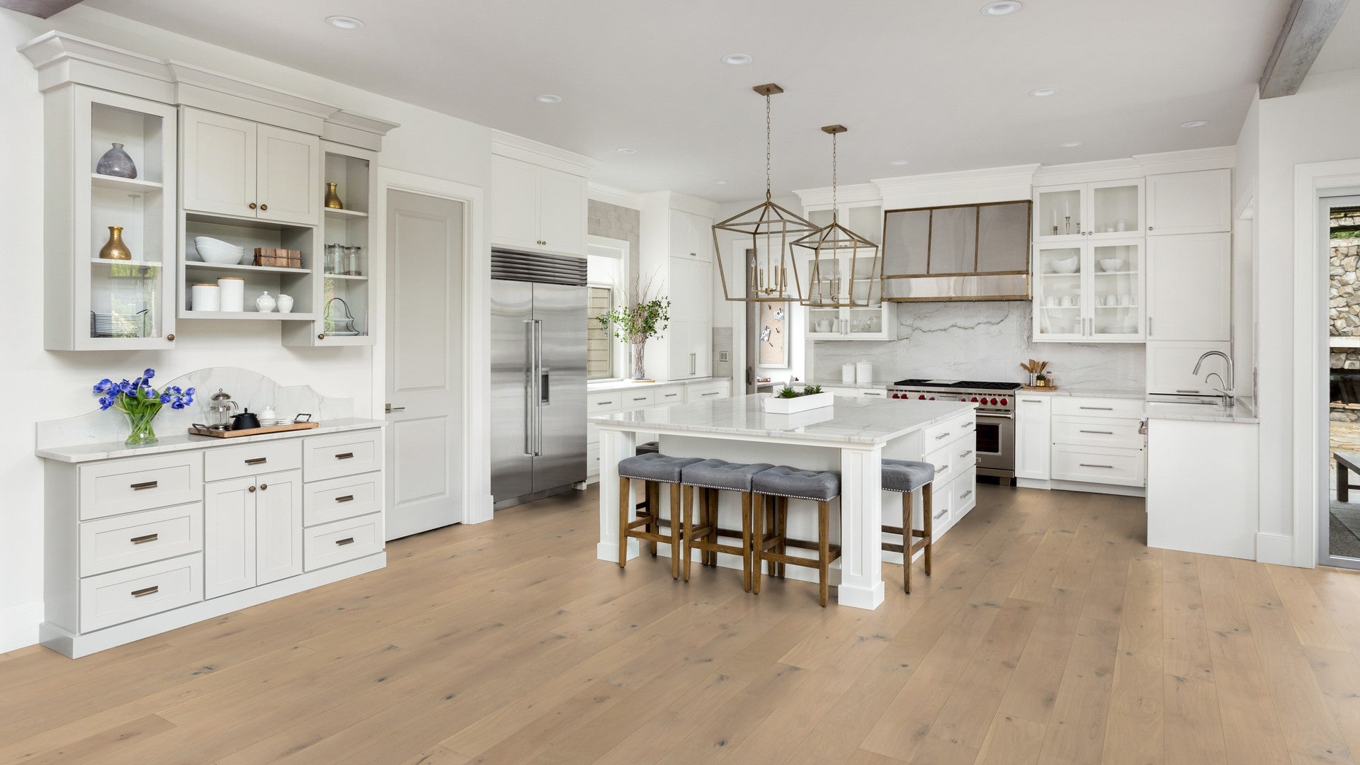 Granola 14mm European Oak Timber