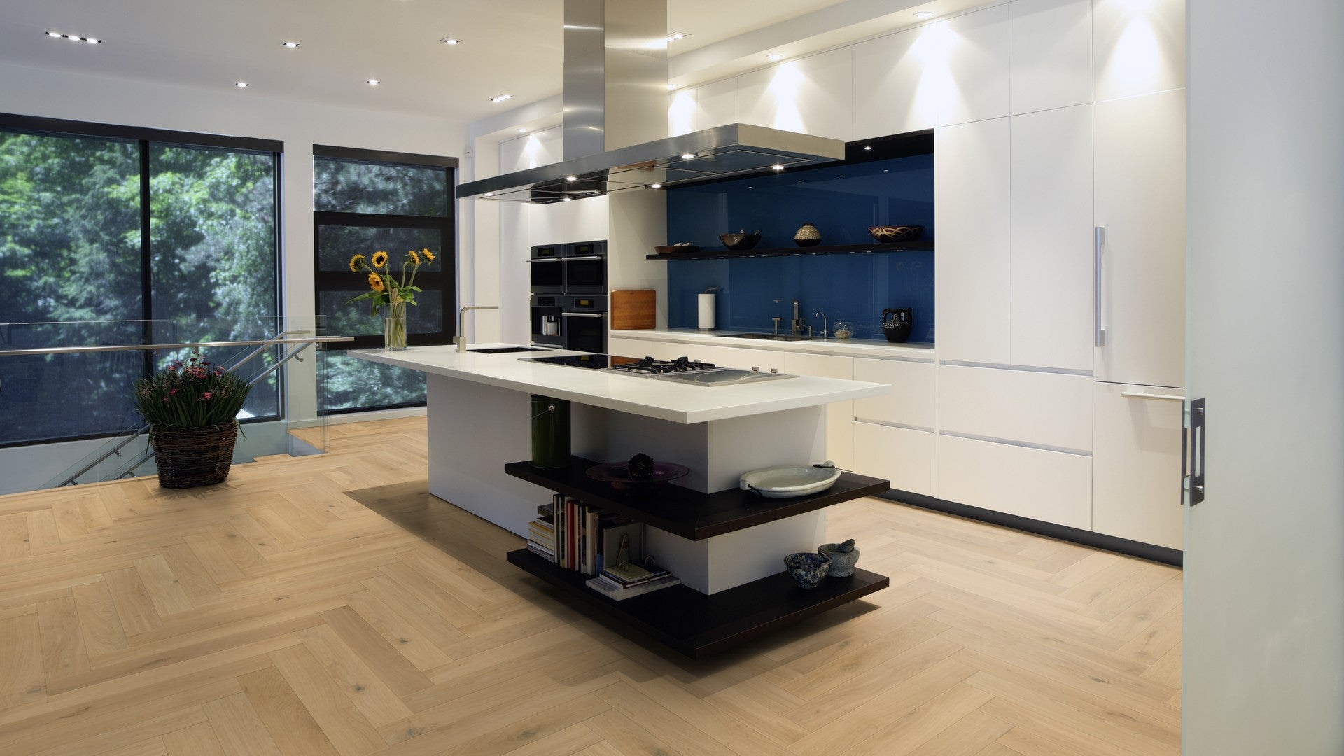 Linen 14mm European Oak Flooring