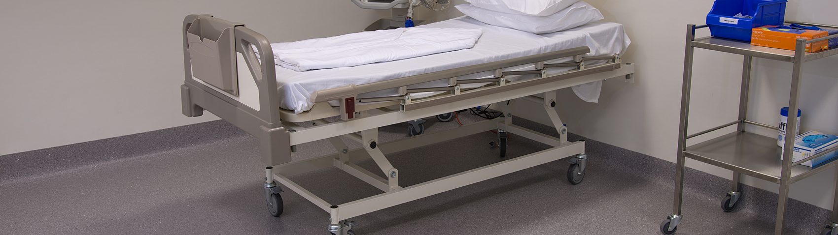 Armstrong Accolade Safe Vinyl Sheet Safety Flooring