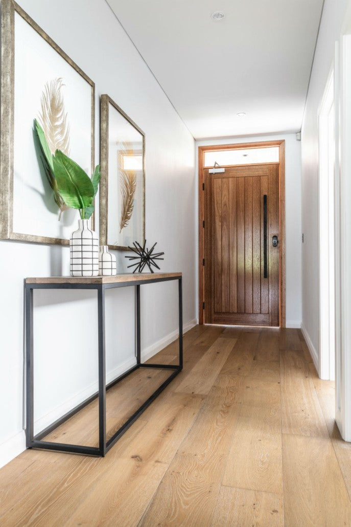 Hills Oak 240mm European Oak Flooring