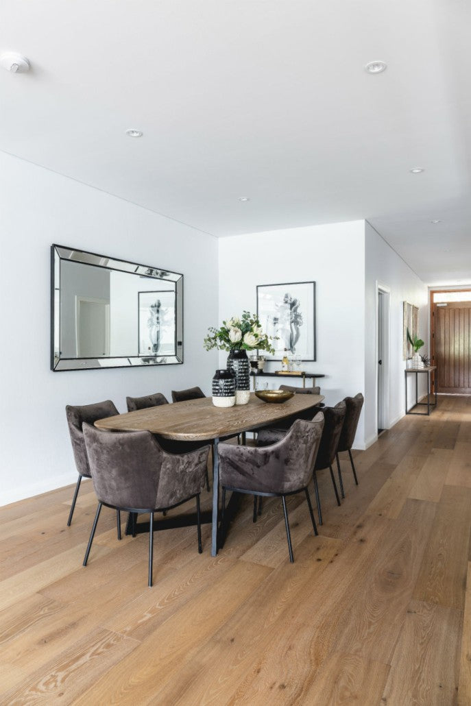 Hills Oak 240mm European Oak Flooring