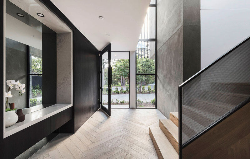 Kebilli 14mm Herringbone Flooring