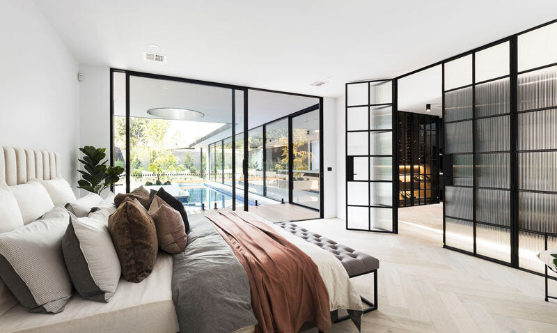 Kebilli 14mm Herringbone Flooring