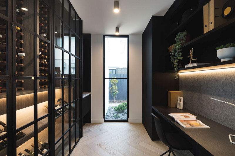 Kebilli 14mm Herringbone Flooring