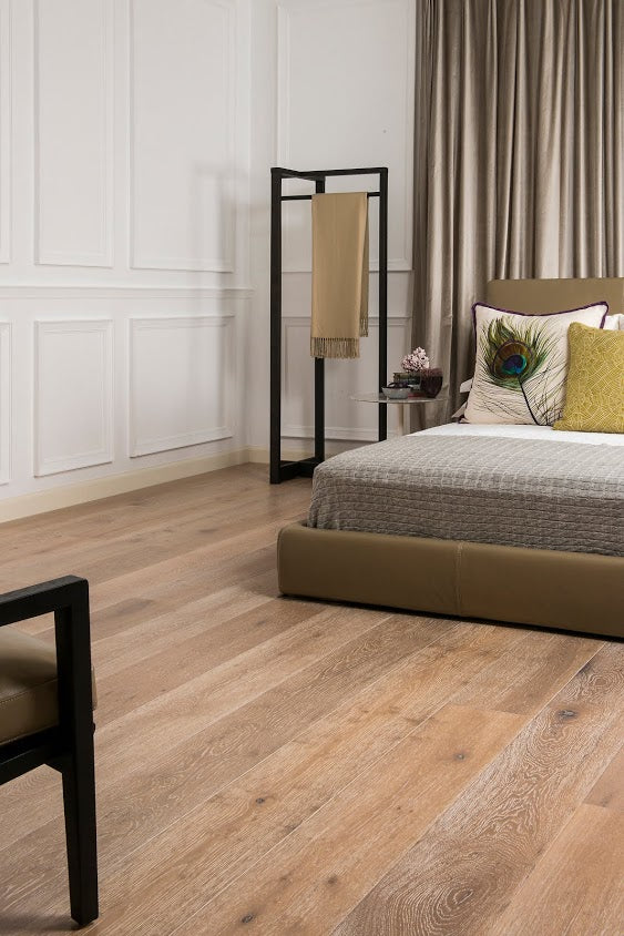 Cannes 21/6mm European Oak Flooring