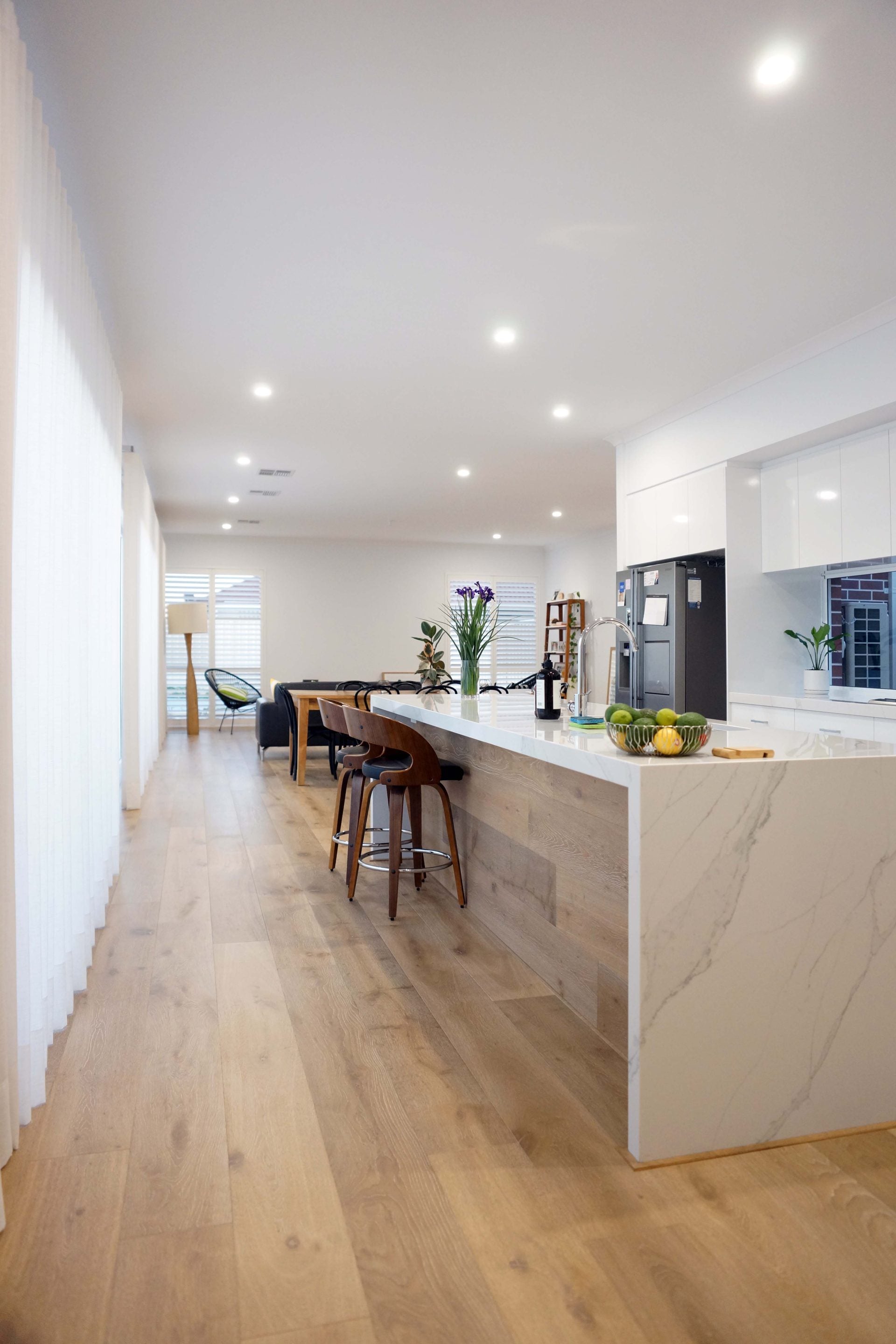 Cannes 21/6mm European Oak Flooring