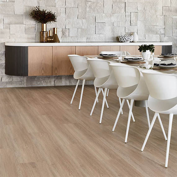 Easi-Plank Porcelain Hybrid Flooring