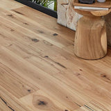 Rustic Natural 14mm American Hickory Flooring of American Hickory