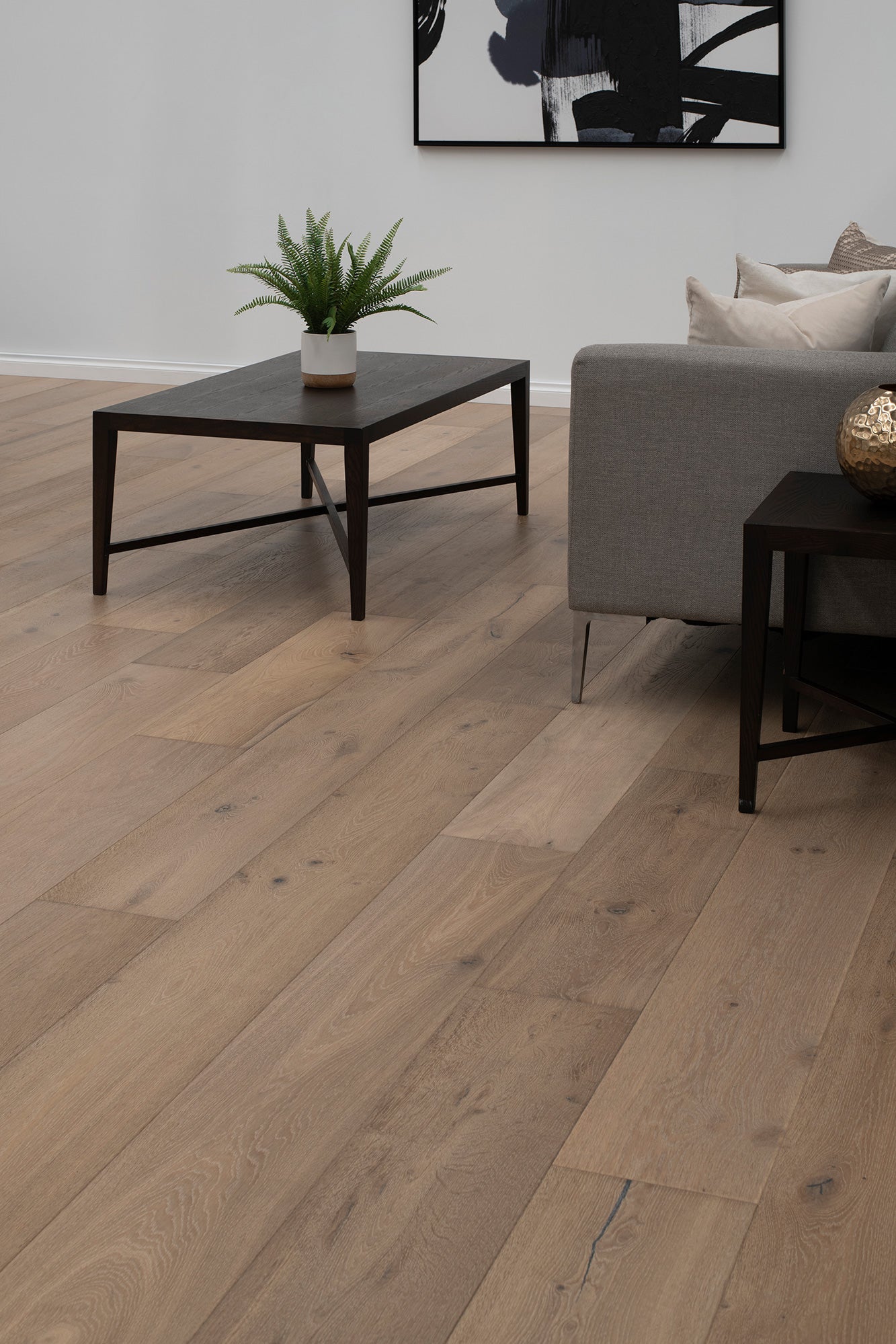 Hills Oak 240mm European Oak Flooring