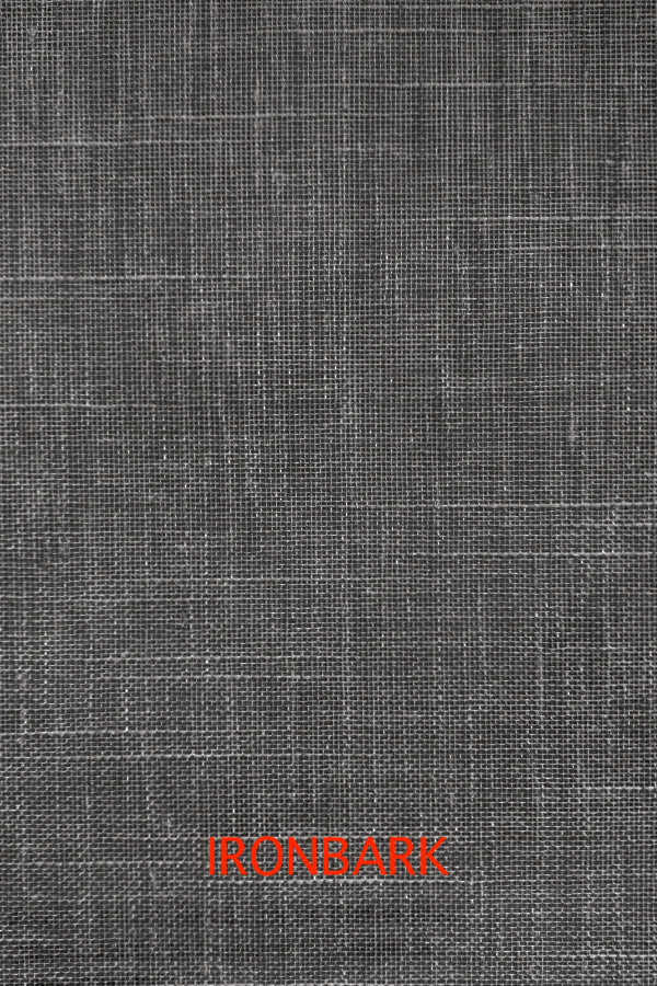 Husk Sheer Fabric Roller Blinds