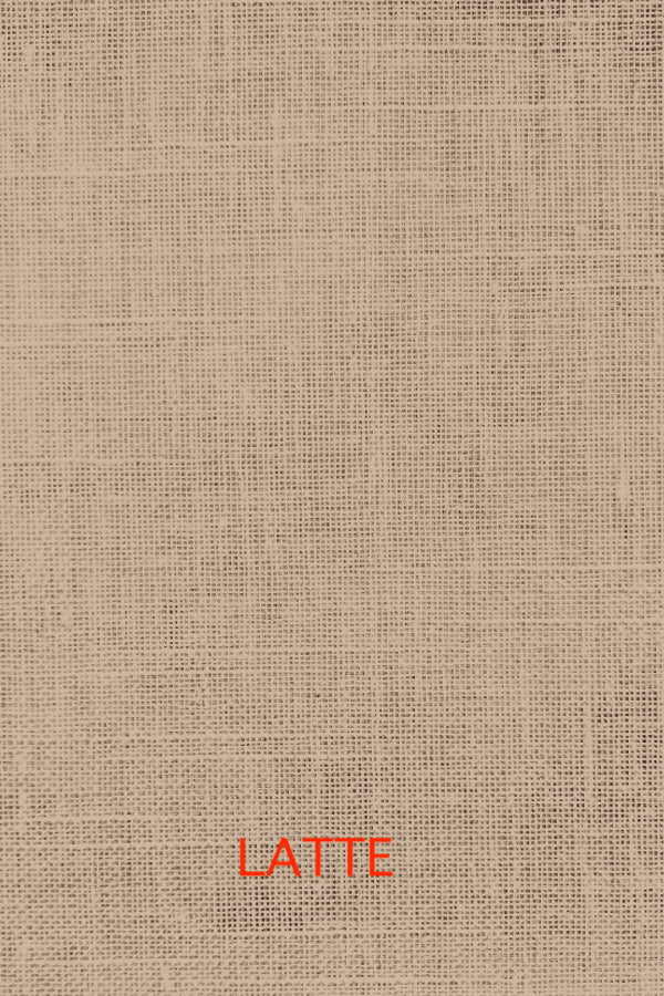 Husk Sheer Fabric Roller Blinds