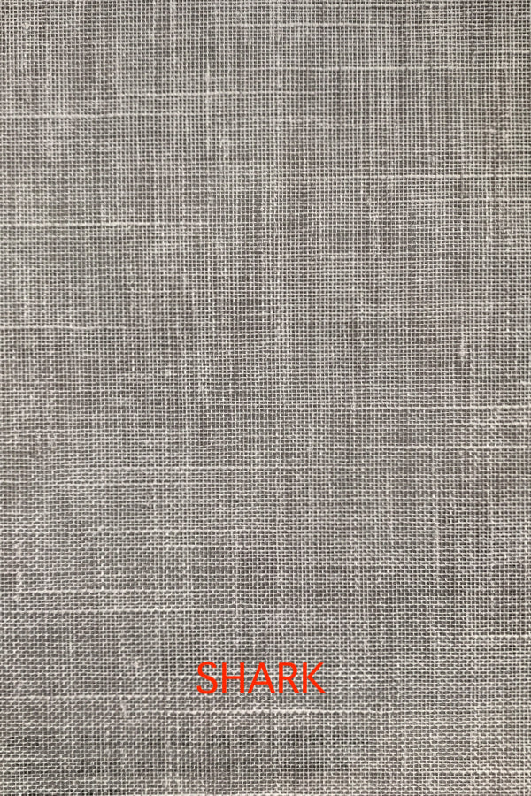 Husk Sheer Fabric Roller Blinds