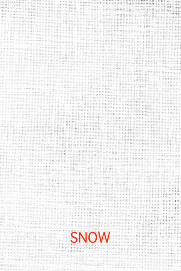 Husk Sheer Fabric Roller Blinds