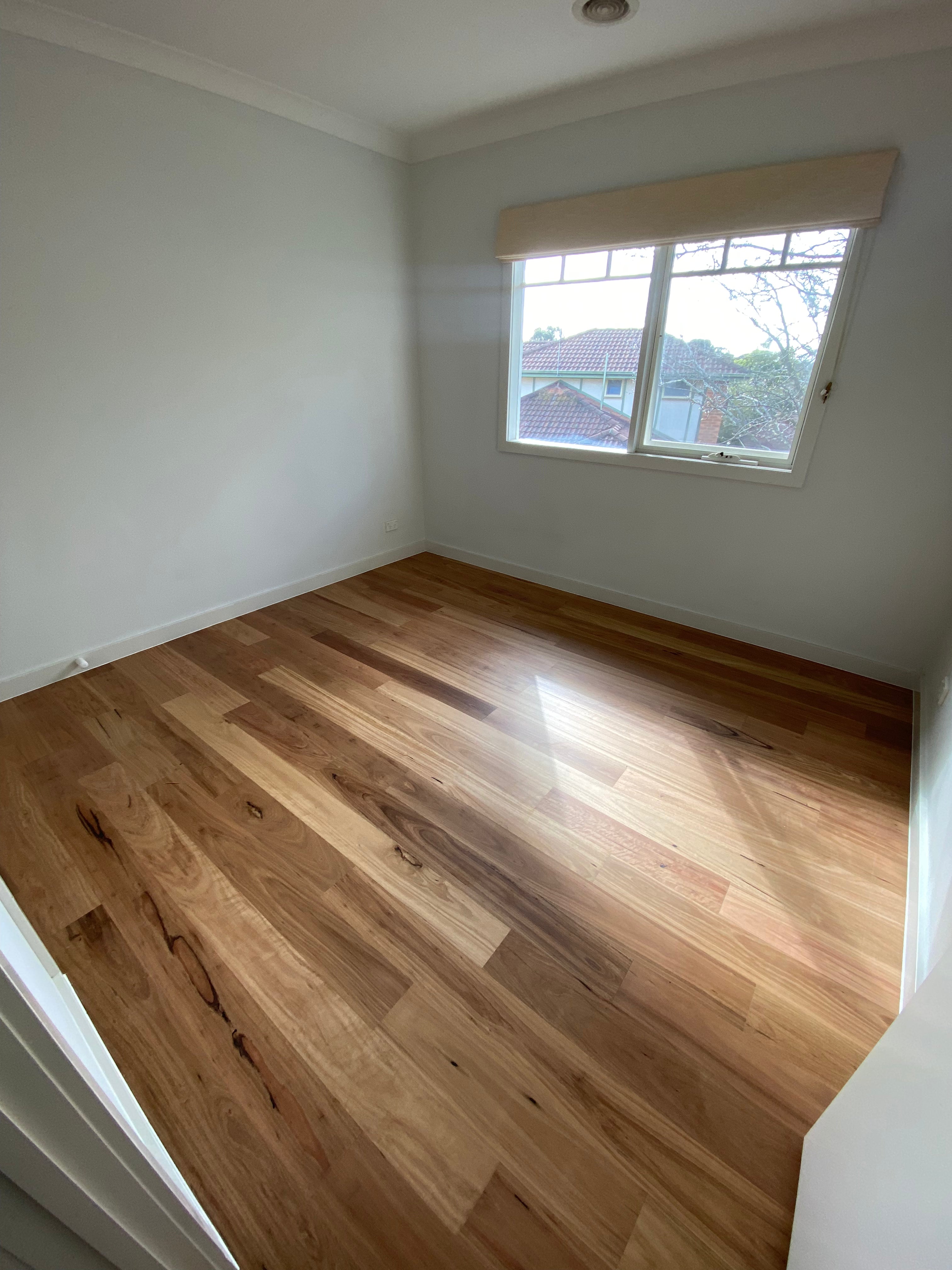 Blackbutt Smooth Matte Timber