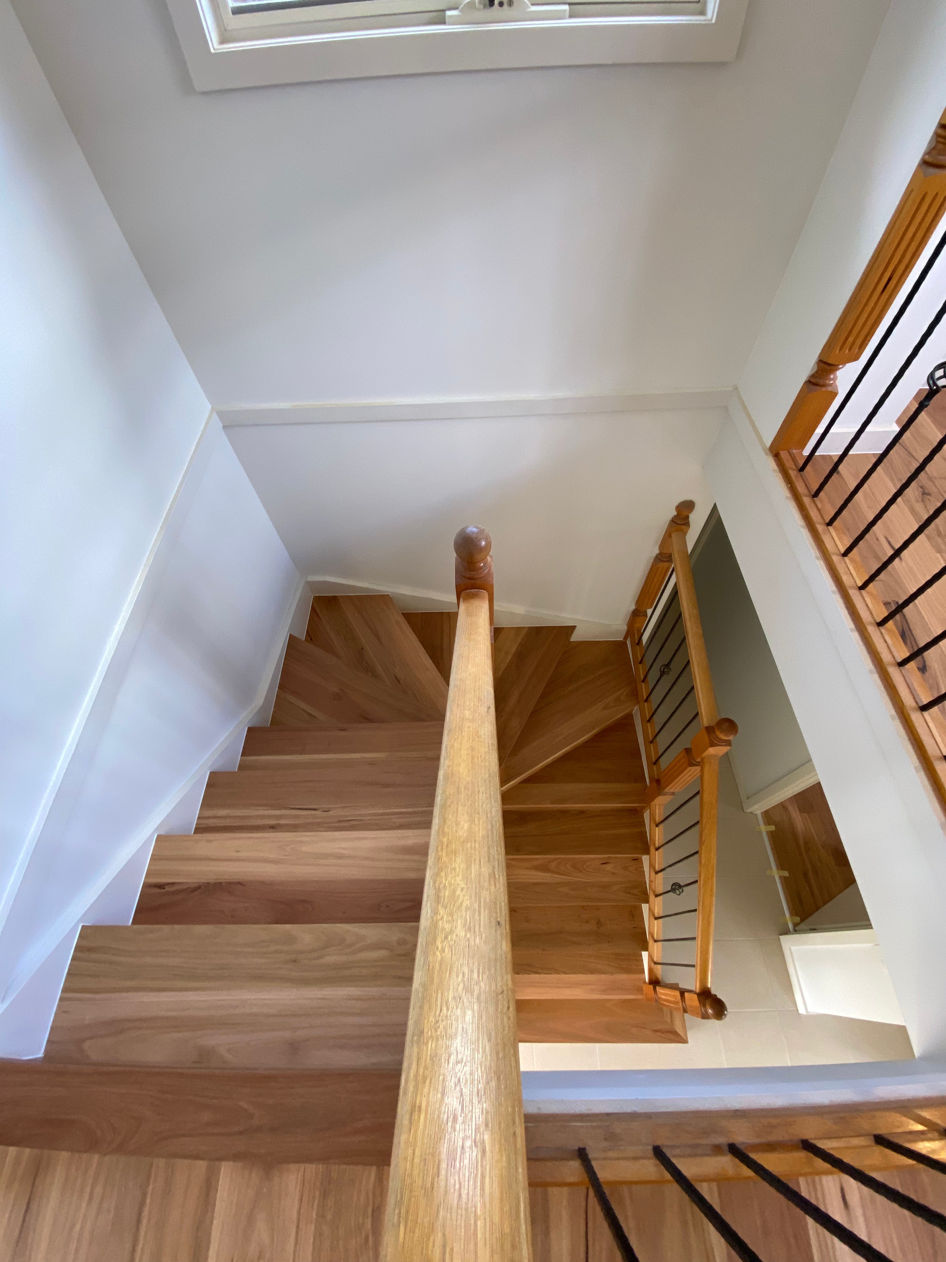 Blackbutt Smooth Matte Timber