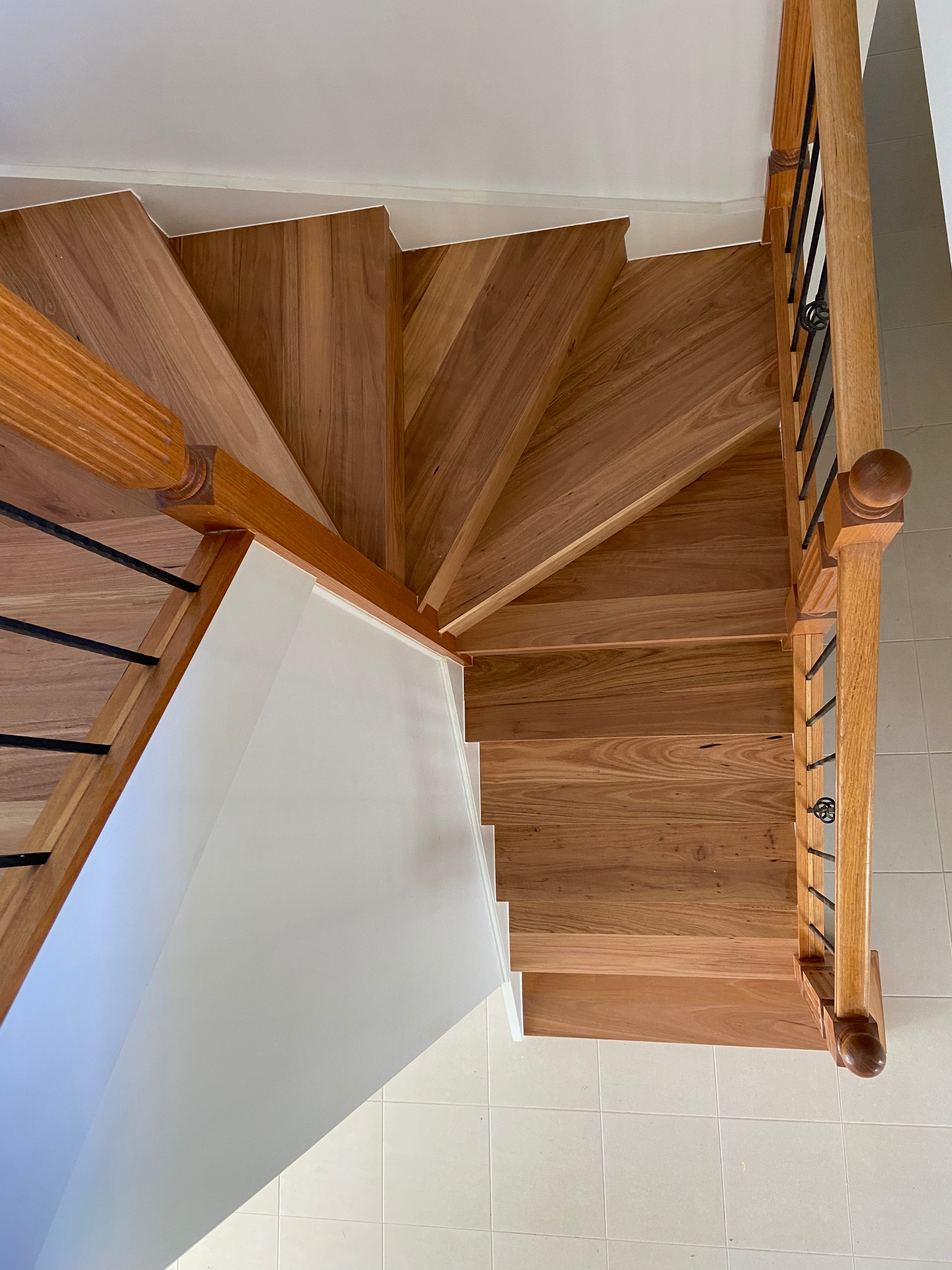 Blackbutt Smooth Matte Timber