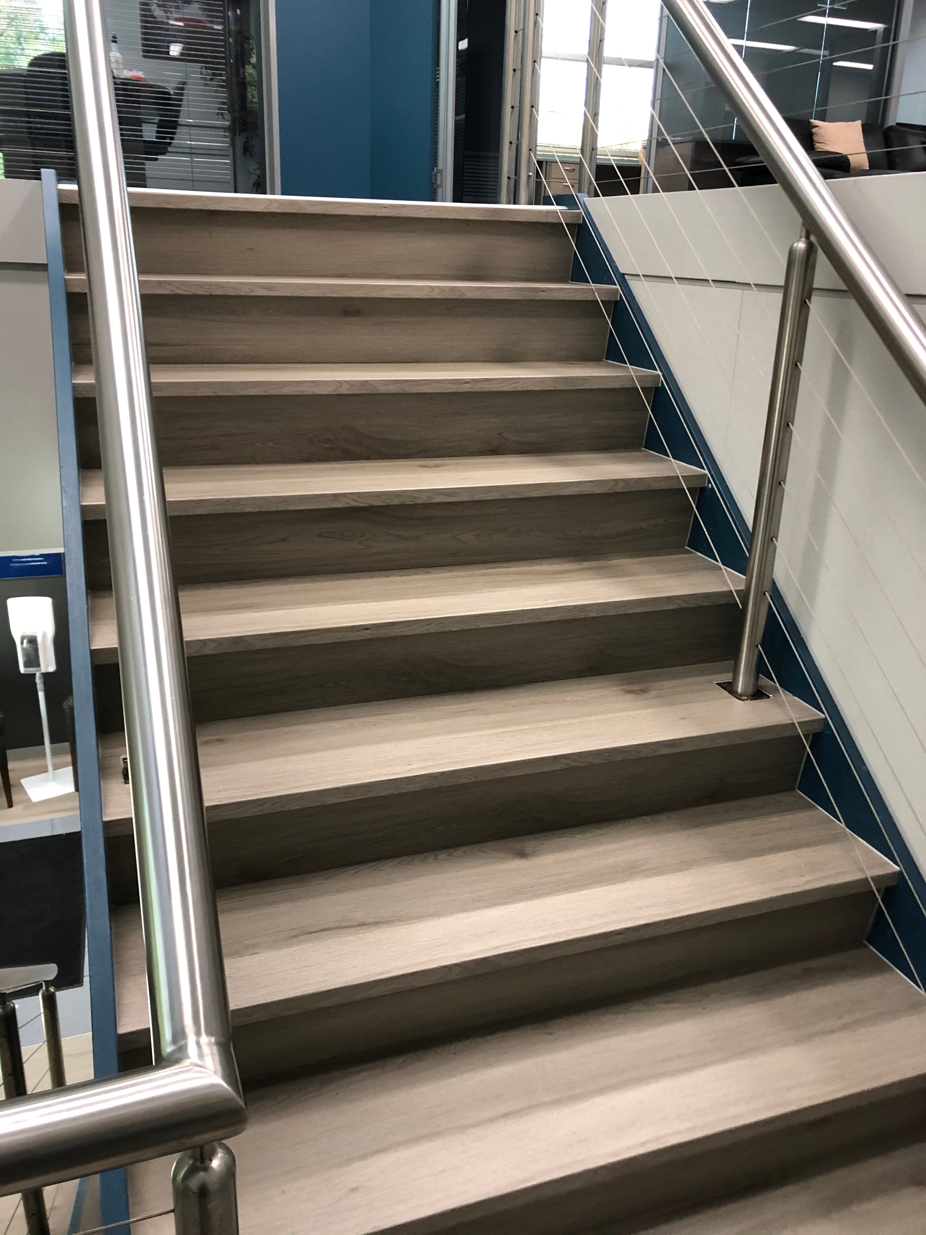 Loaban Oak 8.5mm Hybrid Flooring