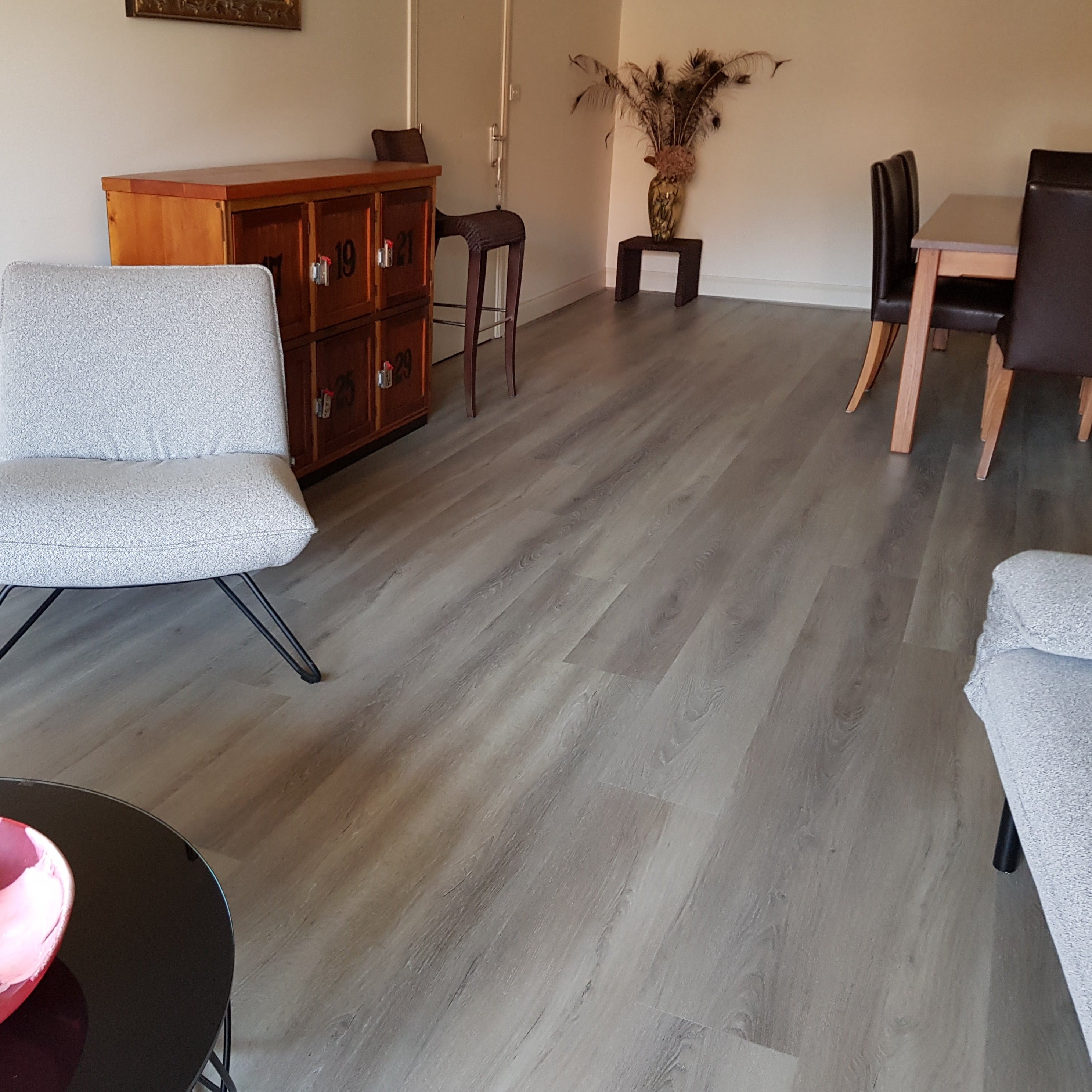 Imperial Oak 9.7mm Hybrid Flooring
