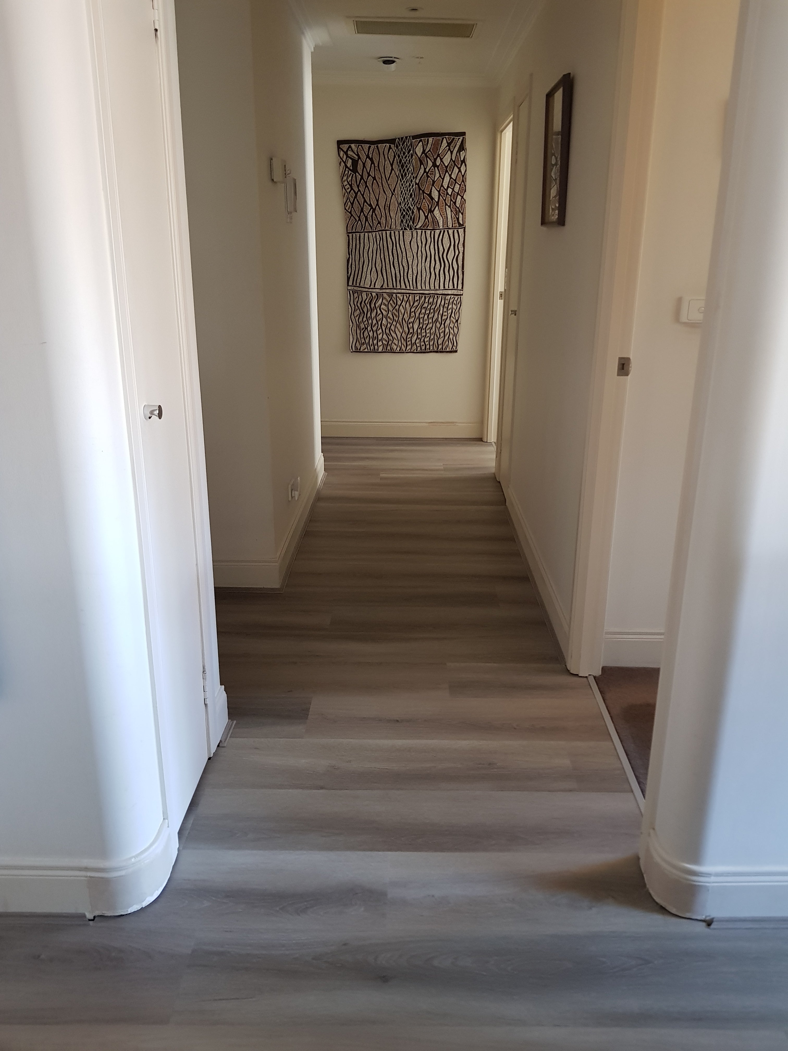 Imperial Oak 9.7mm Hybrid Flooring