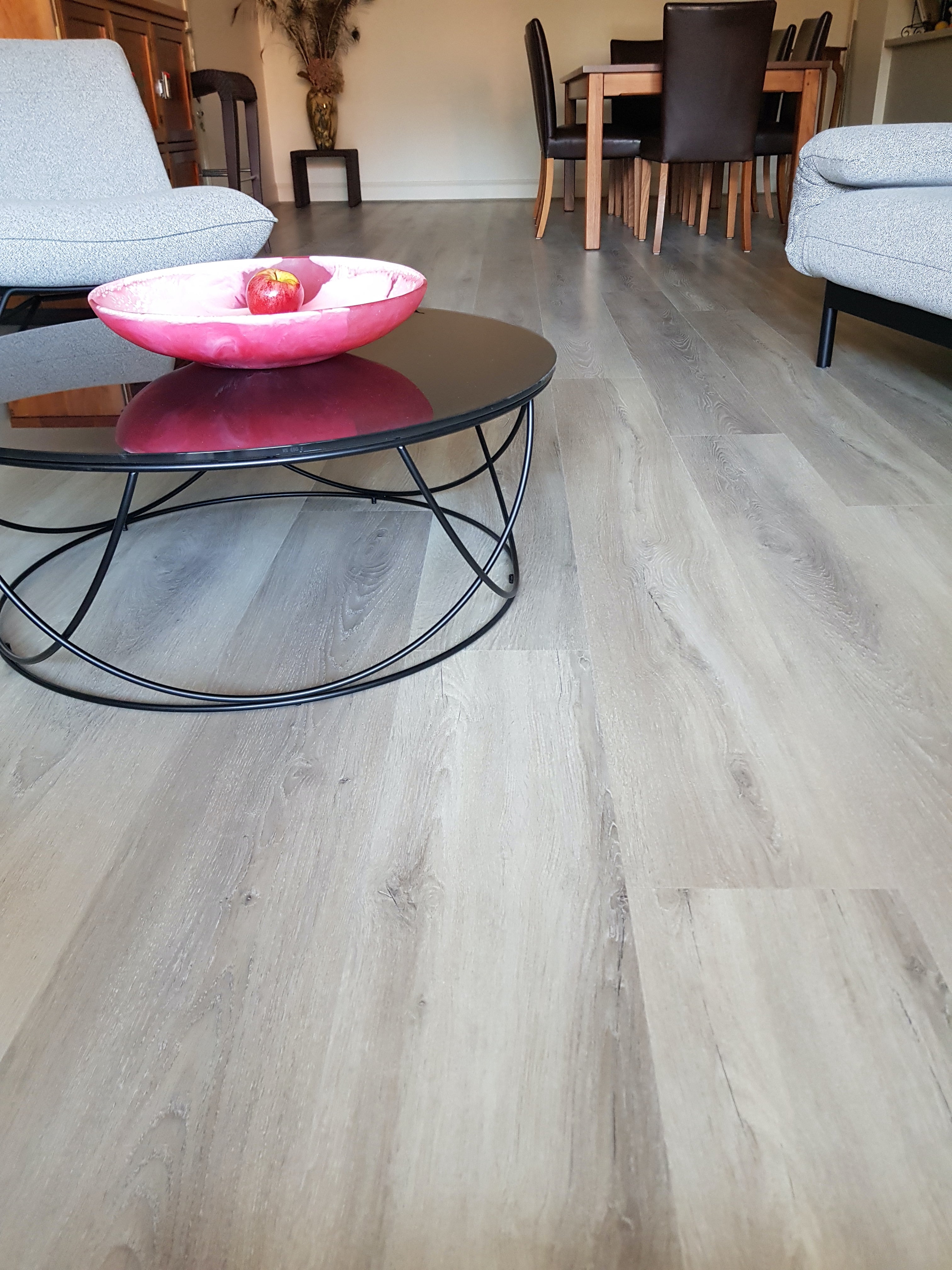 Imperial Oak 9.7mm Hybrid Flooring