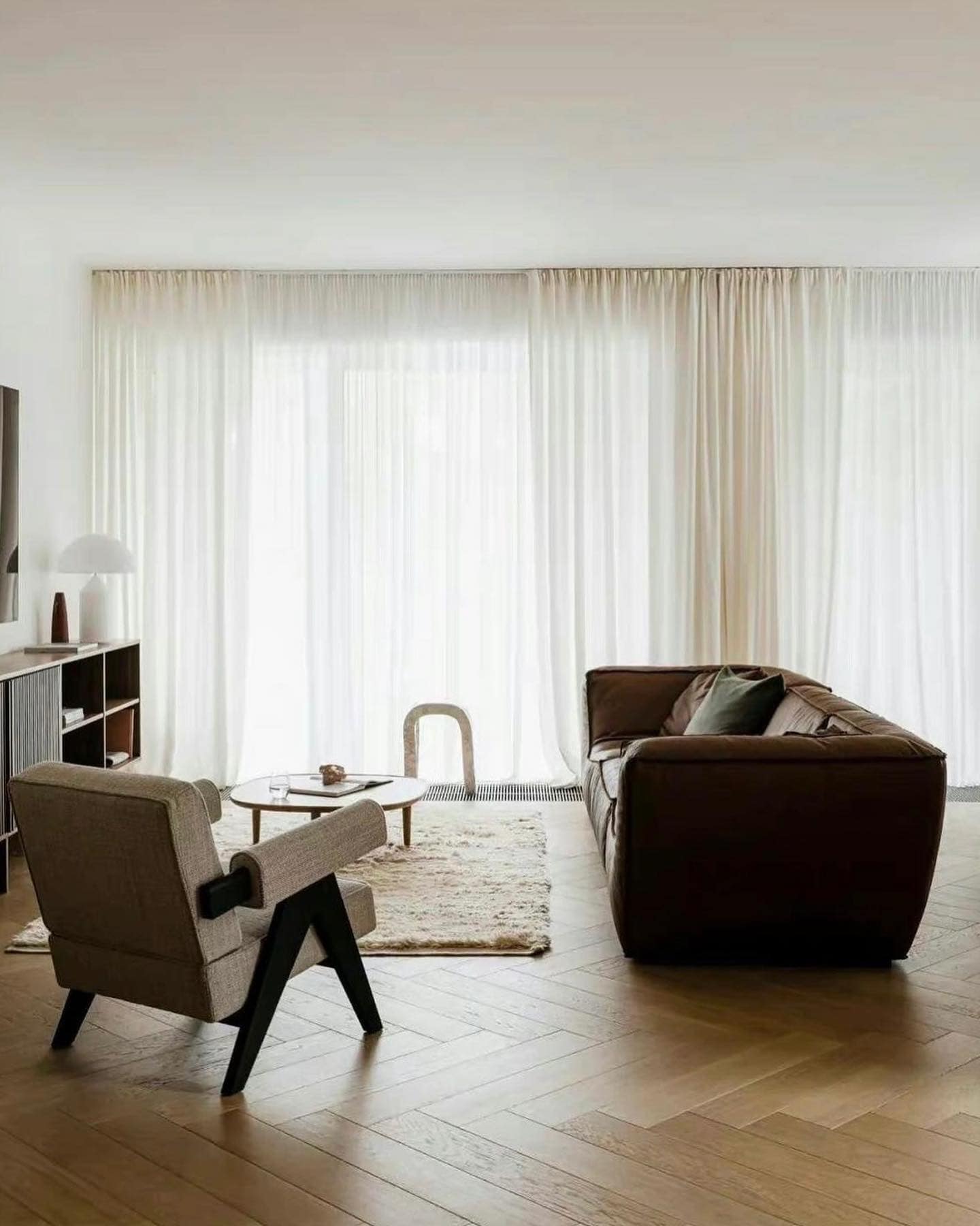 Kebilli 14mm Herringbone Flooring