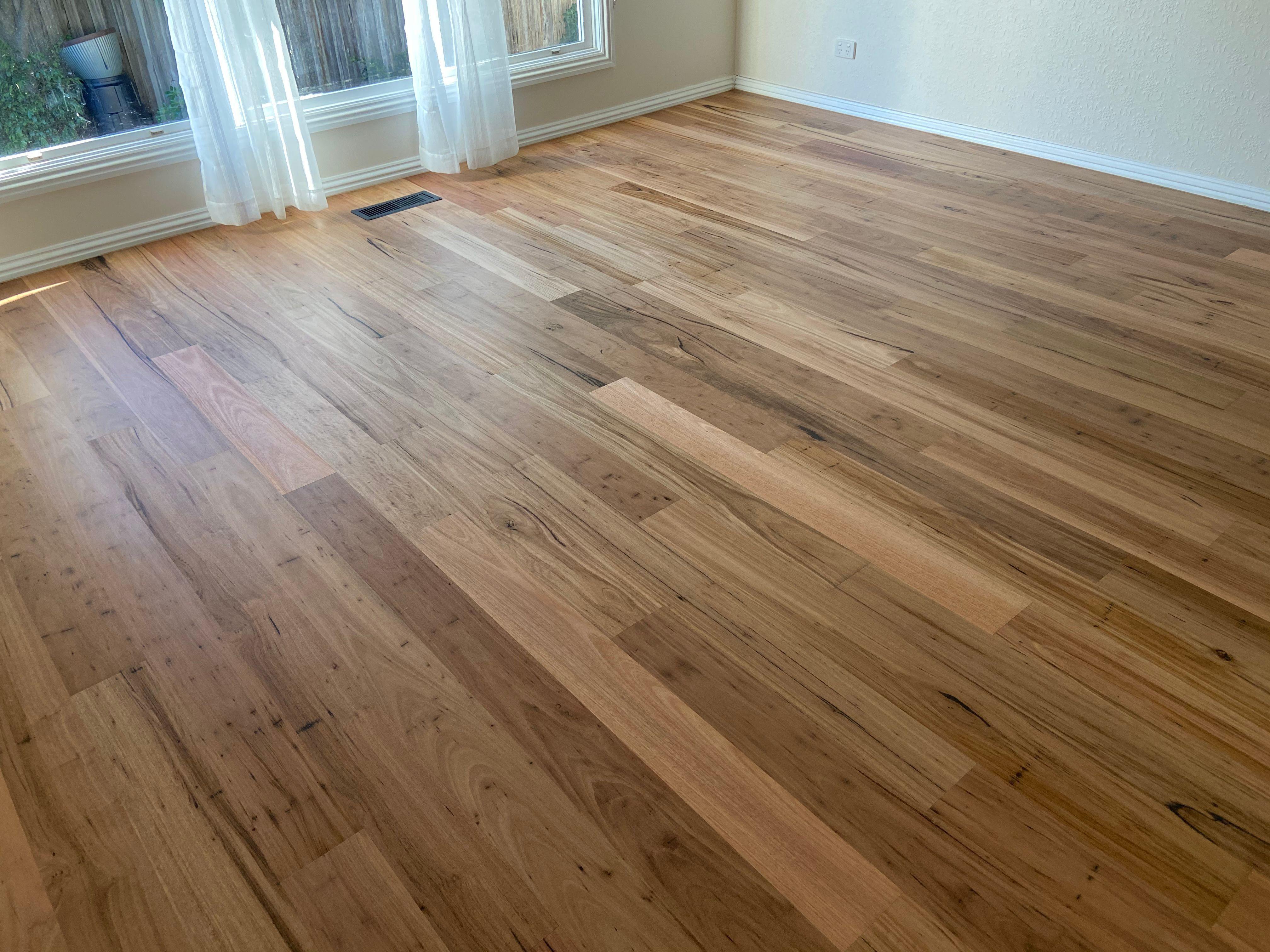 Blackbutt - Eastern Flooring Centre