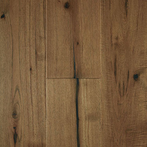 Rustic Eldorado 14mm American Hickory Flooring