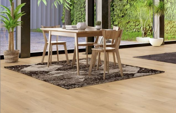 Linen 14mm European Oak Flooring