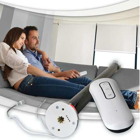 Viewscape DC Wire-free Motorisation of AVADA - Best Sellers