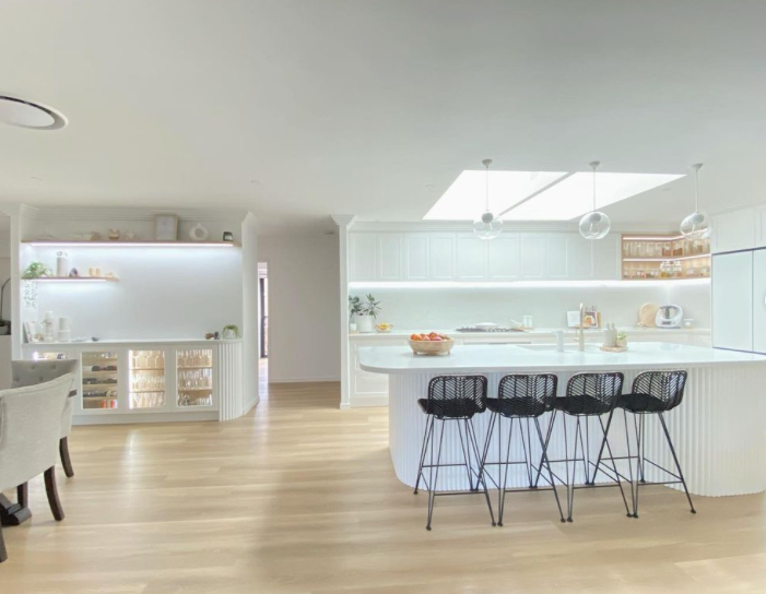 Hedgerow Oak 9.7mm Hybrid Flooring