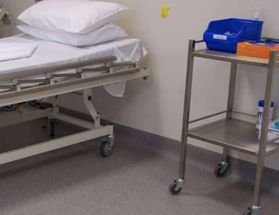 Armstrong Accolade Safe Vinyl Sheet Safety Flooring