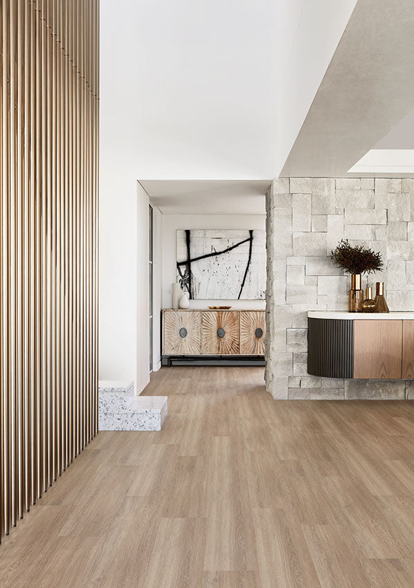 Easi-Plank Porcelain Hybrid Flooring