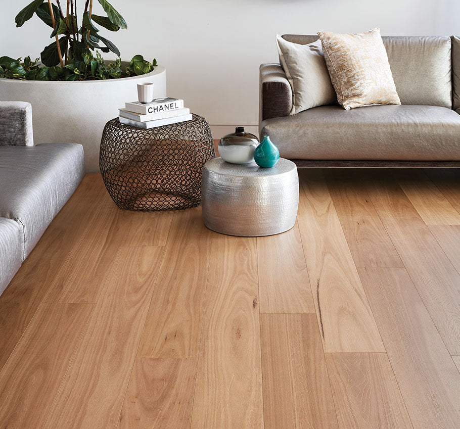 Blackbutt 8mm & 12mm Laminate